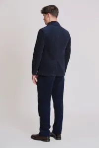 Sako Aspesi Giacca Kuki Navy