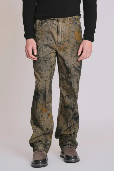 Nohavice Aspesi Pantalone Lab Paintball