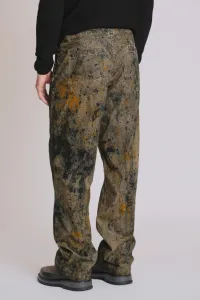 Nohavice Aspesi Pantalone Lab Paintball