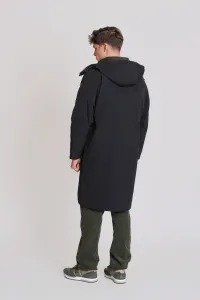 Kabát Aspesi Cappotto Hibiki Navy
