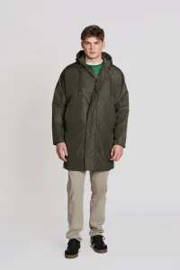 Kabát Aspesi Parka Neil Militare