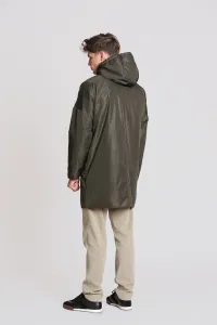 Kabát Aspesi Parka Neil Militare