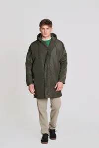 Kabát Aspesi Parka Neil Militare