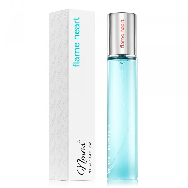 Neness Flame Heart parfumovaná voda dámska 33 ml