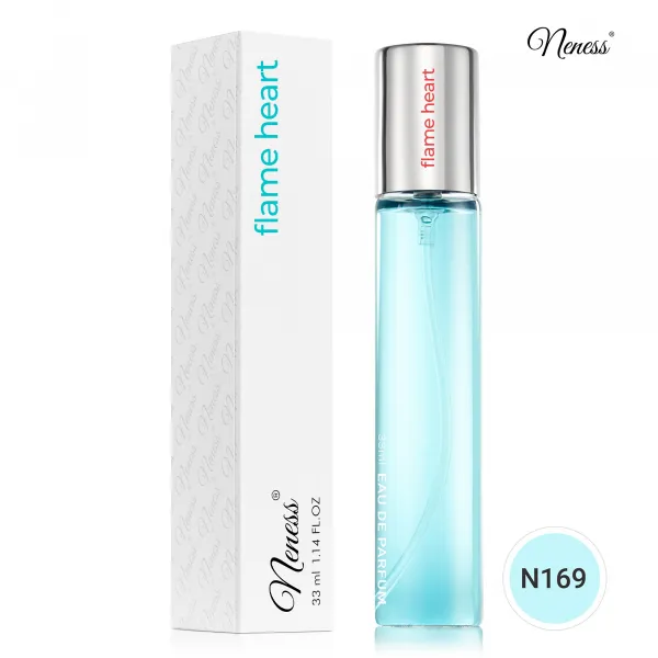 Neness Flame Heart parfumovaná voda dámska 33 ml