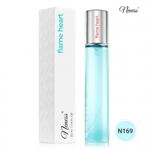 Neness Flame Heart parfumovaná voda dámska 33 ml