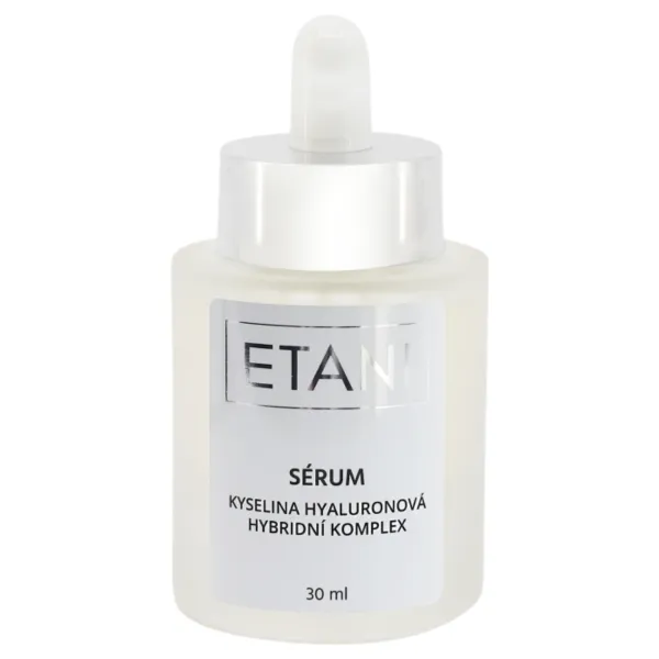ETANI Kyselina hyaluronová hybridný komplex, 30 ml Obsah: 2x30 ml