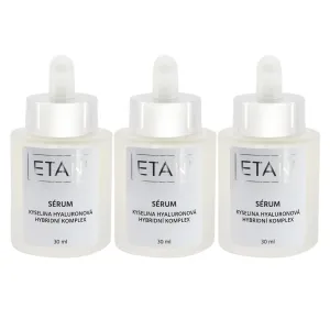 ETANI Kyselina hyaluronová hybridný komplex, 30 ml Obsah: 2x30 ml