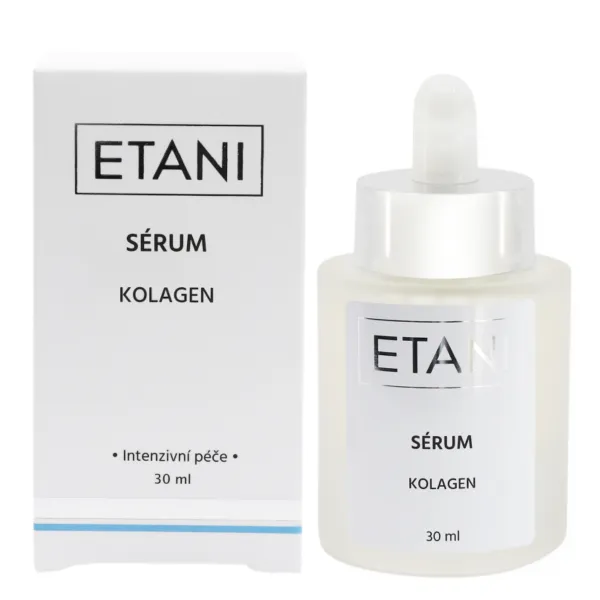 ETANI Kolagén sérum, 30ml Obsah: 1x30 ml
