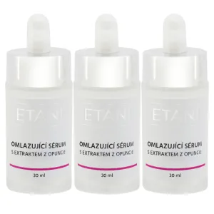 ETANI Omladzujúce pleťové sérum s extraktom z Opuncie, 30ml Obsah: 2x30 ml