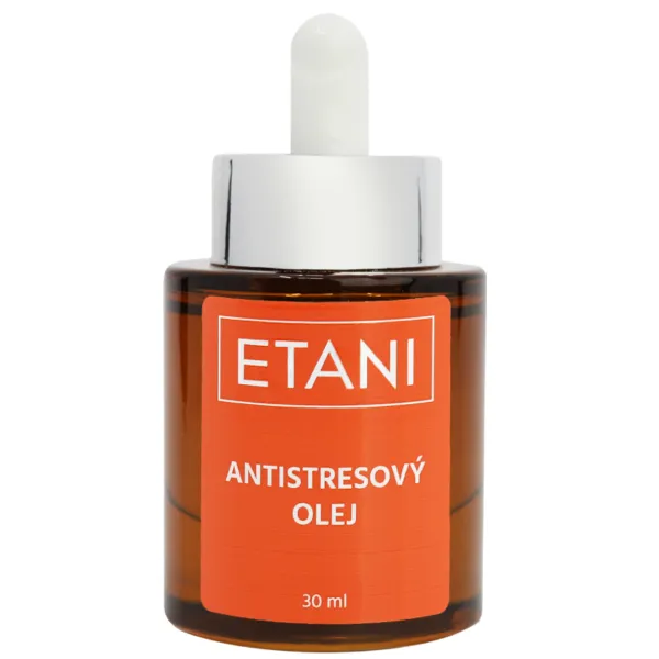 ETANI Antistresový olej, 30ml Obsah: 1x30 ml