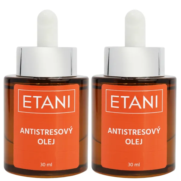 ETANI Antistresový olej, 30ml Obsah: 1x30 ml