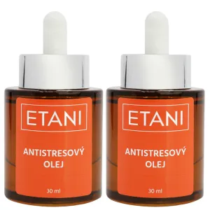 ETANI Antistresový olej, 30ml Obsah: 1x30 ml
