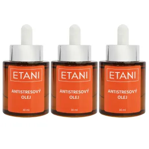 ETANI Antistresový olej, 30ml Obsah: 1x30 ml