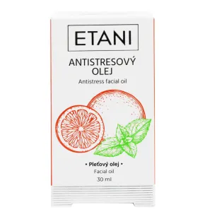 ETANI Antistresový olej, 30ml Obsah: 1x30 ml