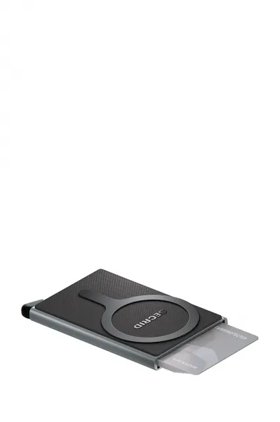 Secrid Cardprotector For Magsafe "Titanium" (CFM-TITANIUM)