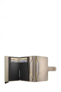 Secrid Miniwallet Pebble "Latte" (MPE-LATTE)