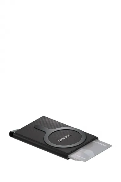 Secrid Cardprotector For Magsafe "Black" (CFM-BLACK)