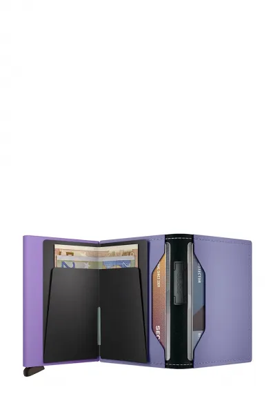 Secrid Bandwallet Matte "Lilac-Violet" (BMA-LILAC-VIOLET)