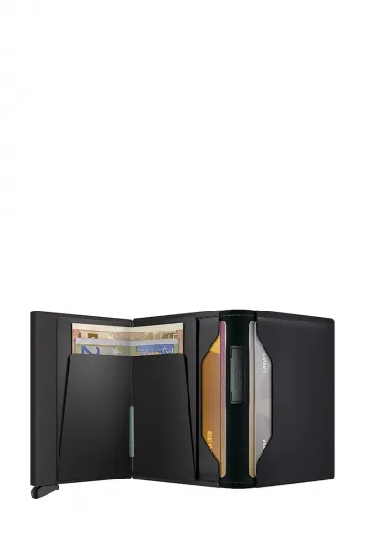 Secrid Bandwallet Matte "Black-Black" (BMA-BLACK-BLACK)