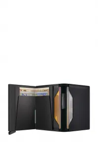 Secrid Bandwallet Matte "Black-Black" (BMA-BLACK-BLACK)