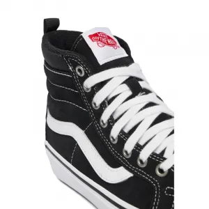 Pánske členkové zimné topánky VANS MTE SK8 HI Insulated M black white