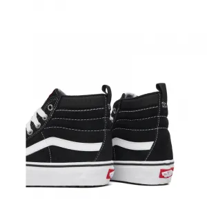 Pánske členkové zimné topánky VANS MTE SK8 HI Insulated M black white