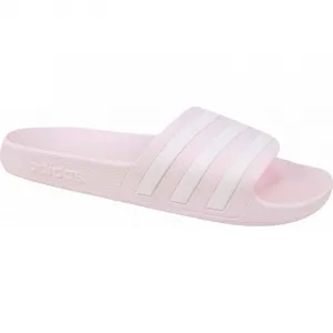 Dámske šlapky (plážová obuv) ADIDAS Adilette Aqua W almost pink cloud white almost pink