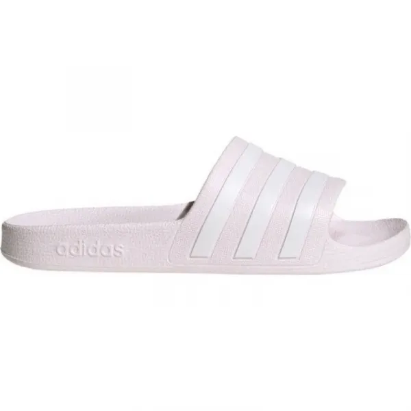 Dámske šlapky (plážová obuv) ADIDAS Adilette Aqua W almost pink cloud white almost pink
