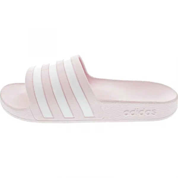 Dámske šlapky (plážová obuv) ADIDAS Adilette Aqua W almost pink cloud white almost pink
