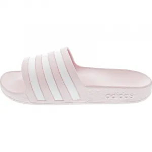 Dámske šlapky (plážová obuv) ADIDAS Adilette Aqua W almost pink cloud white almost pink