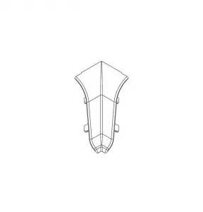 Soklová lišta Premium Cezar 237 Dub Sonoma 220 cm