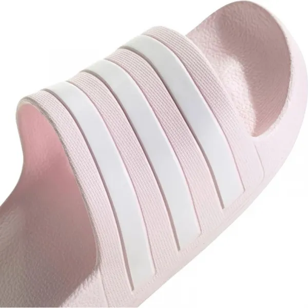Dámske šlapky (plážová obuv) ADIDAS Adilette Aqua W almost pink cloud white almost pink