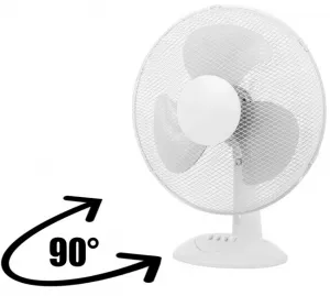 Stolový ventilátor FRIO biely
