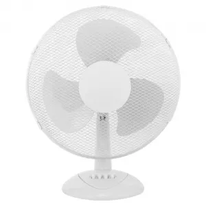 Stolový ventilátor FRIO biely