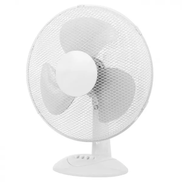 Stolový ventilátor FRIO biely