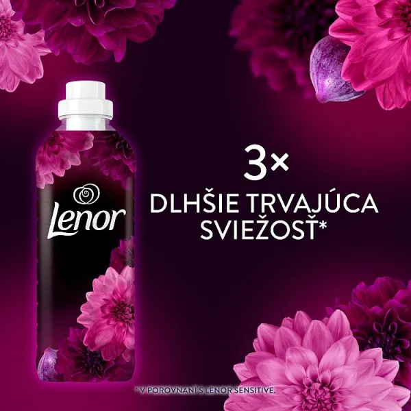 Lenor Aviváž, , Lotus Water & Diamond Figs 94 praní 1bal. 2ks