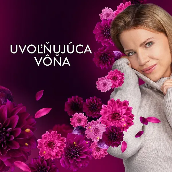 Lenor Aviváž, , Lotus Water & Diamond Figs 94 praní 1bal. 2ks