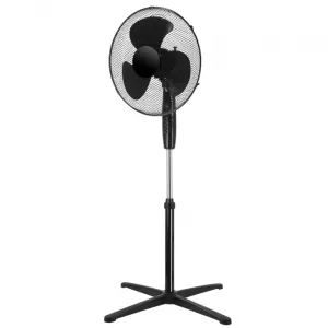 Stojanový ventilátor KOUD čierny