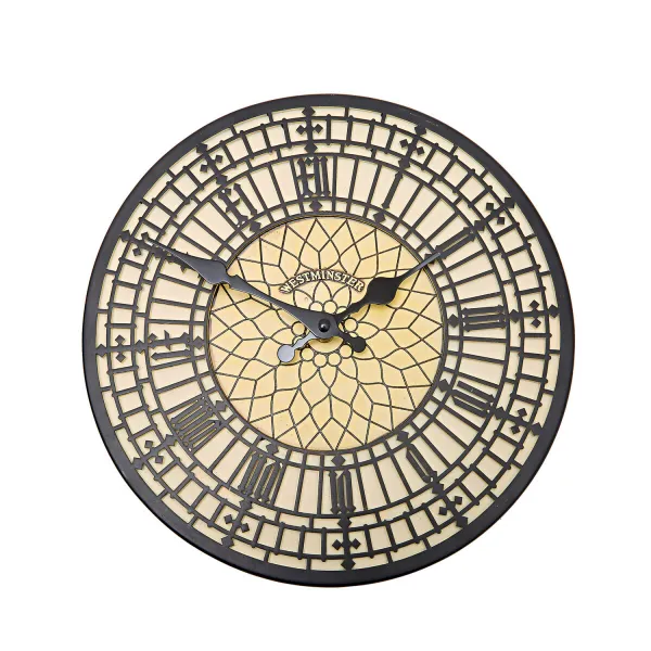 Záhradné hodiny Big Ben