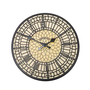 Záhradné hodiny Big Ben