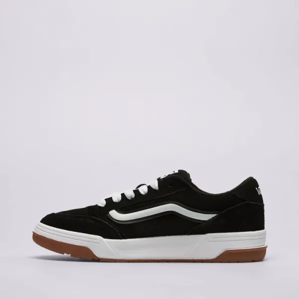 Pánska vychádzková obuv VANS Hylane M black white gum