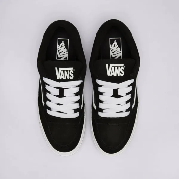 Pánska vychádzková obuv VANS Hylane M black white gum