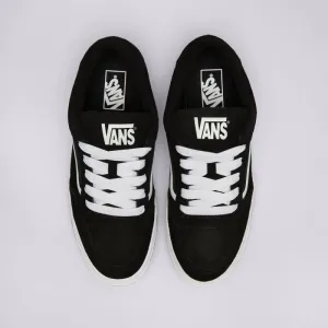 Pánska vychádzková obuv VANS Hylane M black white gum