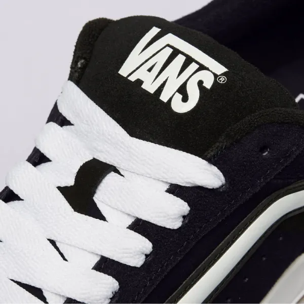 Pánska vychádzková obuv VANS Hylane M black white gum