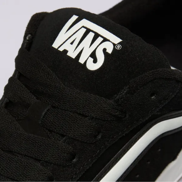 Pánska vychádzková obuv VANS Hylane M black white gum
