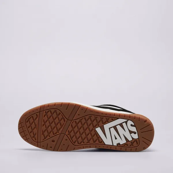Pánska vychádzková obuv VANS Hylane M black white gum