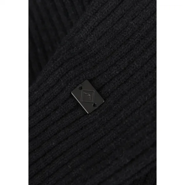 Dámsky sveter VOLCANO S-MOKA-700-BLACK