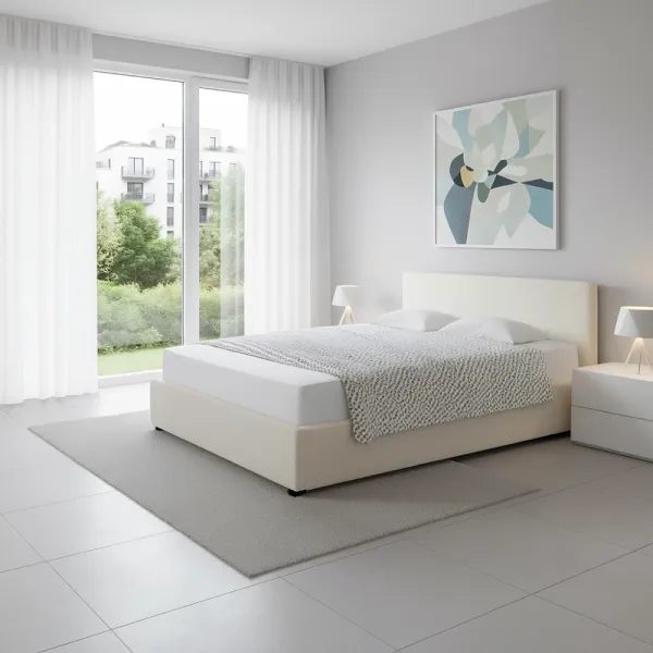 Posteľ LUNELA 180x200 Tempo Kondela