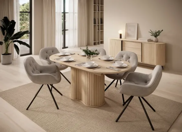 ArtLas Komoda LOVLI 196 | 2D3S